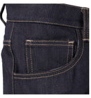 CRANER MOTORCYCLE JEANS - INDIGO BLUE-3