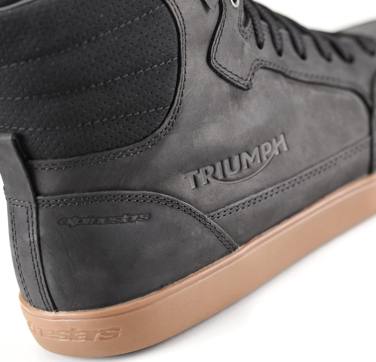 Triumph x Alpinestars® J-6 Waterproof Riding Shoe