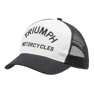 Buy white COAST TRUCKER CAP