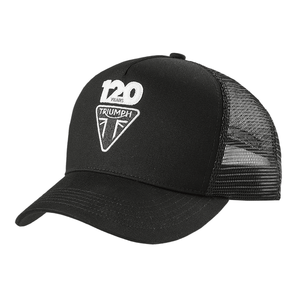 120 YEARS CAP