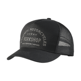 WORKSHOP TRUCKER CAP