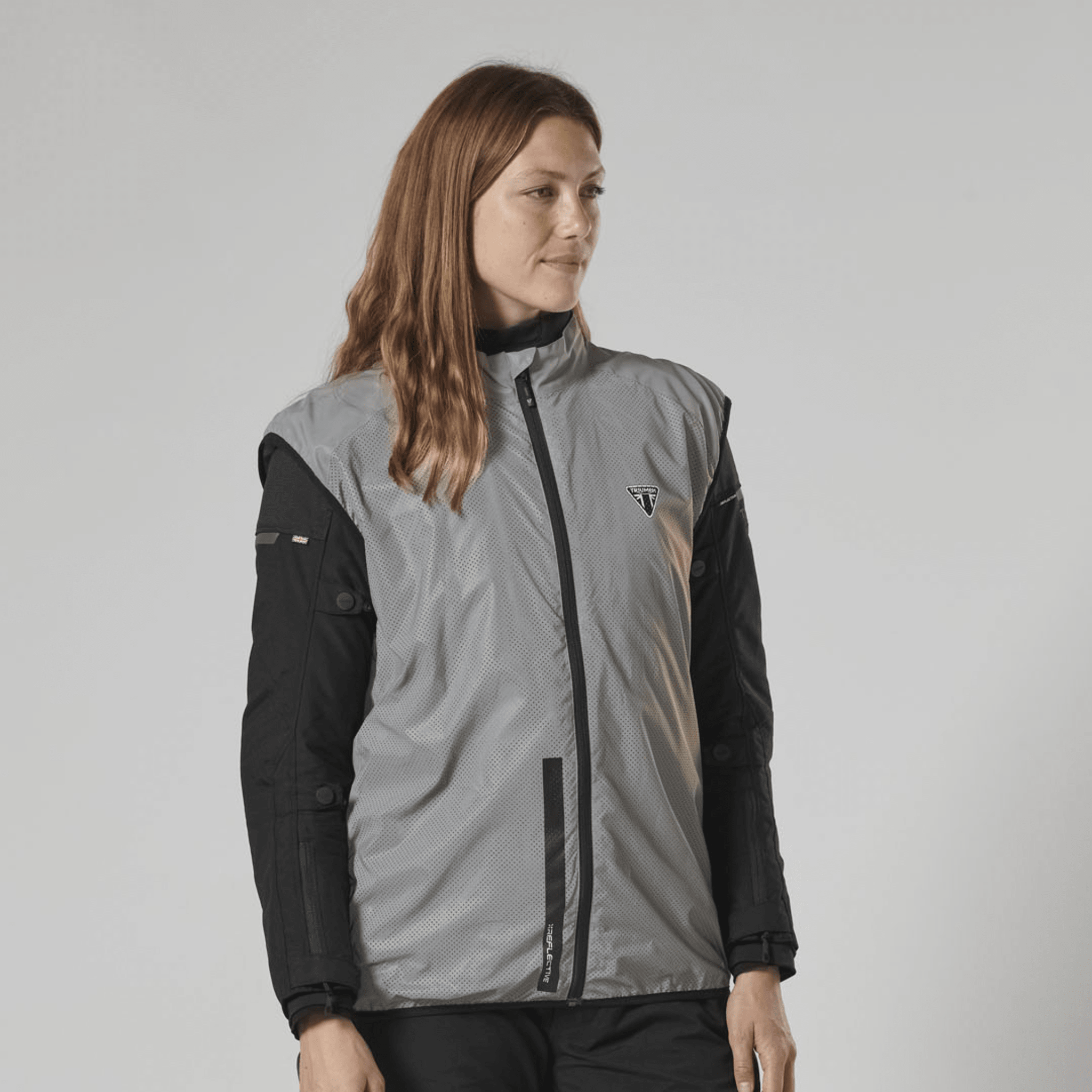 REFLECTIVE VEST-XL-XXL