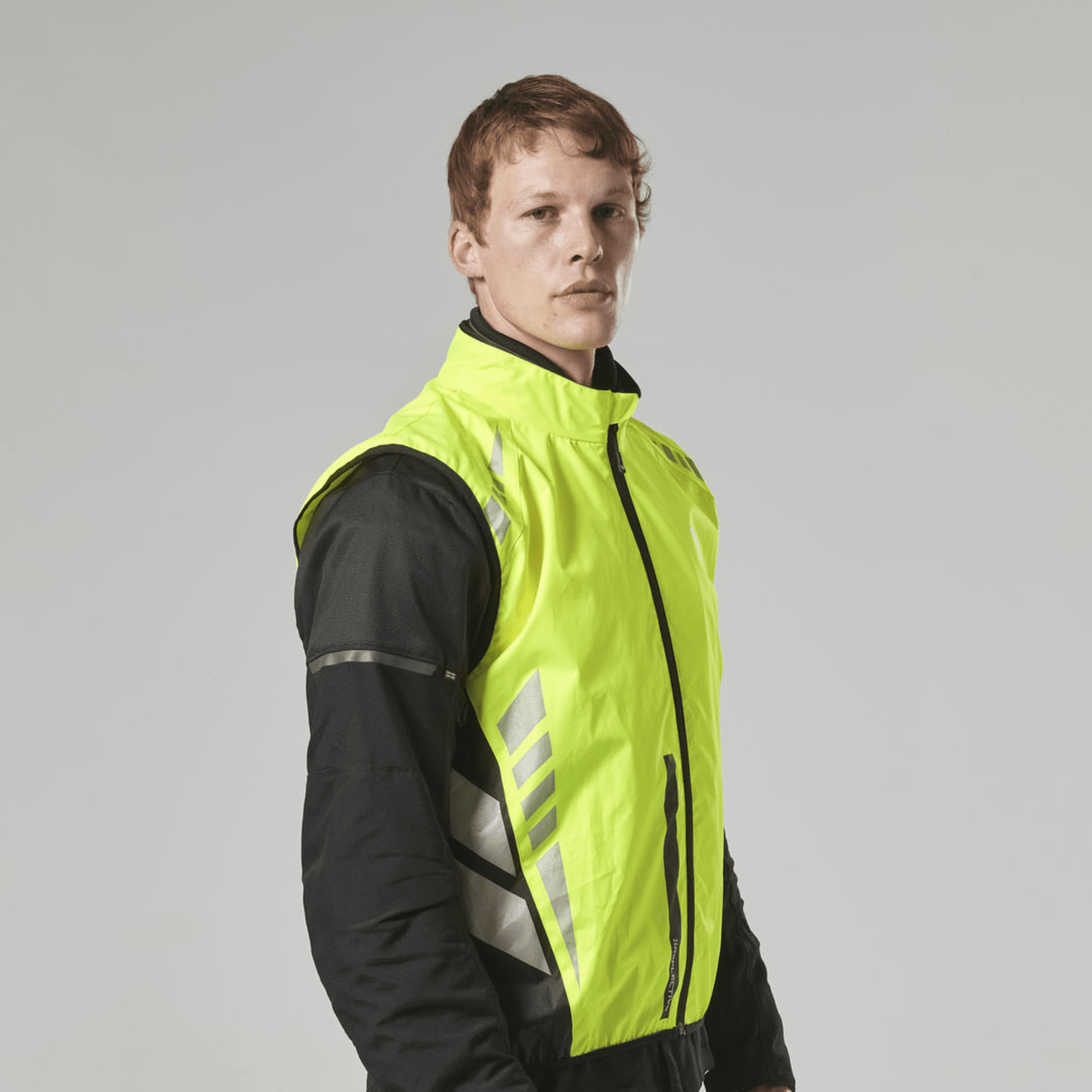 BRIGHT VEST-M-L