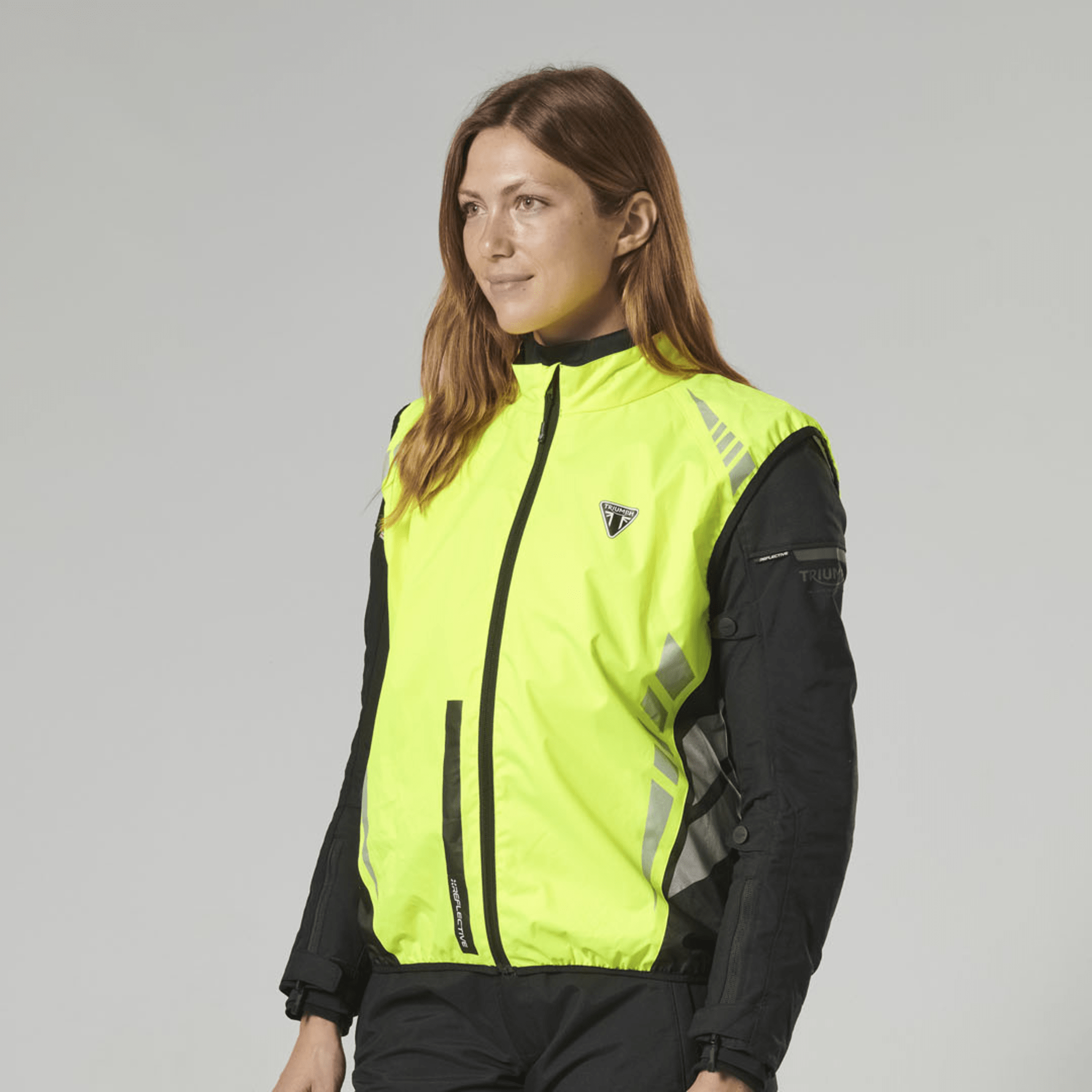 BRIGHT VEST-M-L