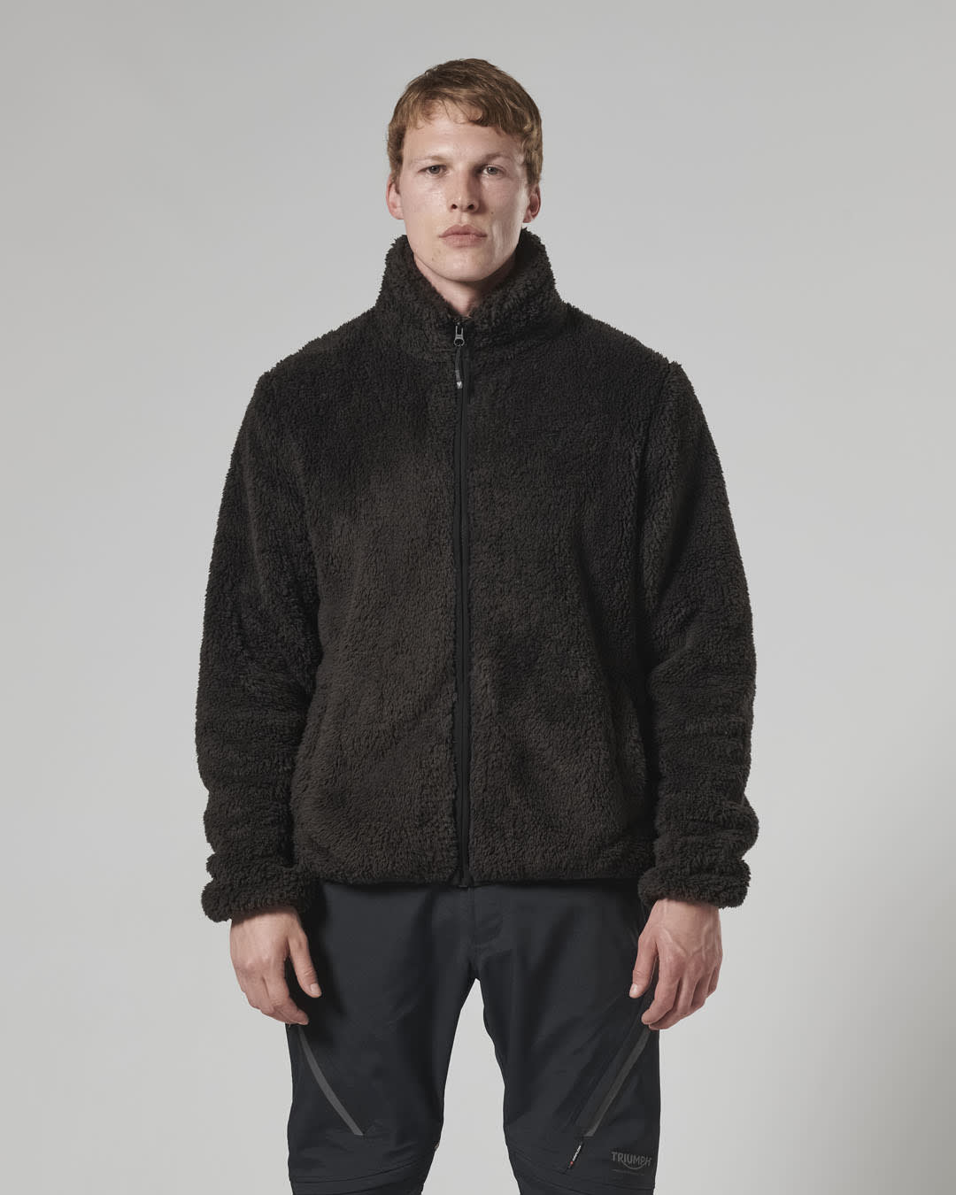 Superwarm Mid-Layer High Pile Fleece
