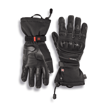 Forss Waterproof Gloves with PrimaLoft® Insulation - 0