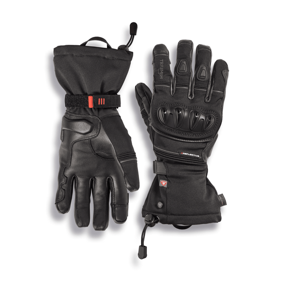 Forss Waterproof Gloves with PrimaLoft® Insulation
