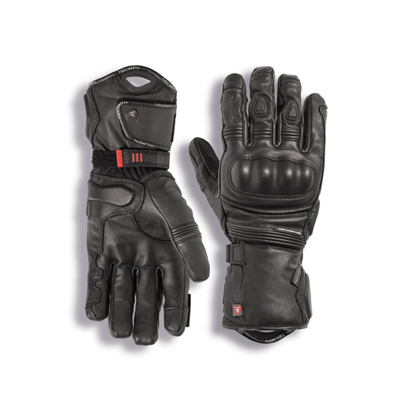 Norgaard GORE-TEX® Leather Gloves with PrimaLoft® Insulation