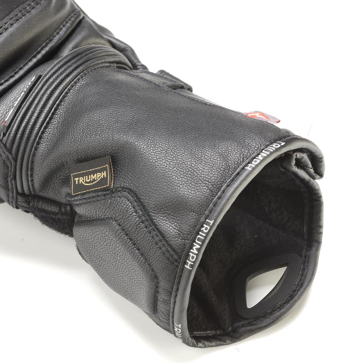 Norgaard GORE-TEX® Leather Gloves with PrimaLoft® Insulation
