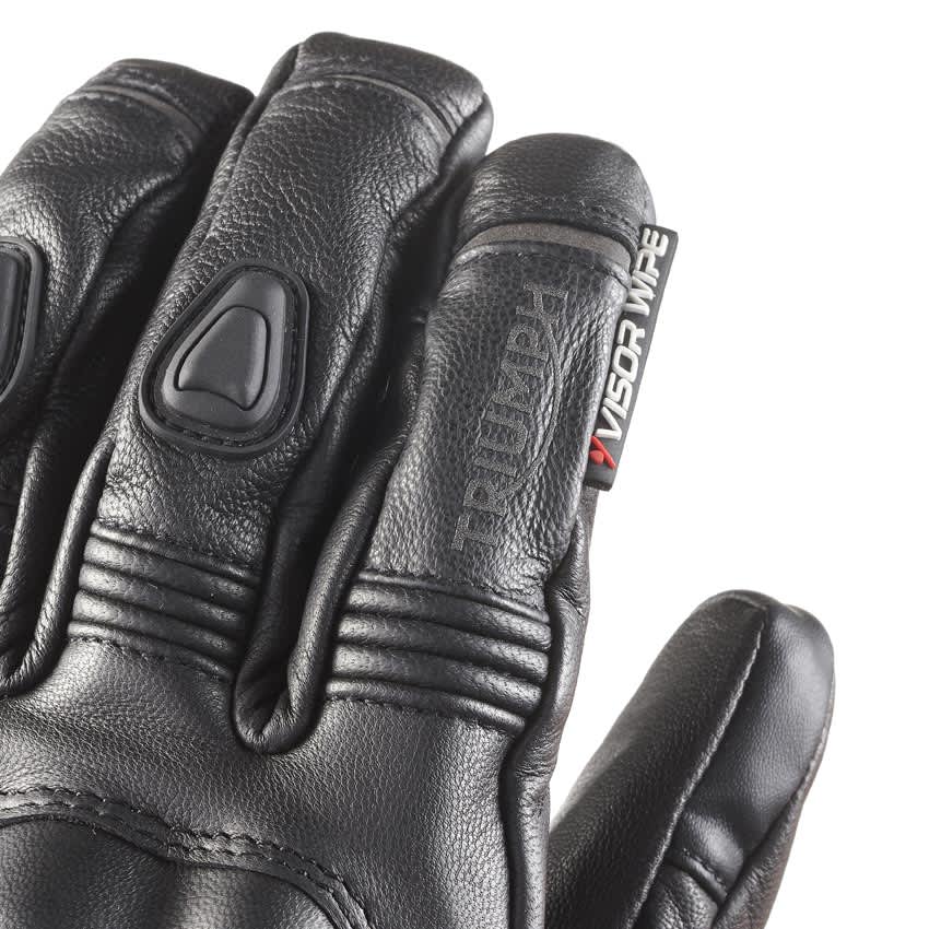 Norgaard GORE-TEX® Leather Gloves with PrimaLoft® Insulation