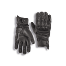 Jansson Perforated Leather Gloves-2
