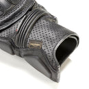Jansson Perforated Leather Gloves-5