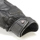 Jansson Perforated Leather Gloves-6