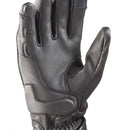 Jansson Perforated Leather Gloves-7