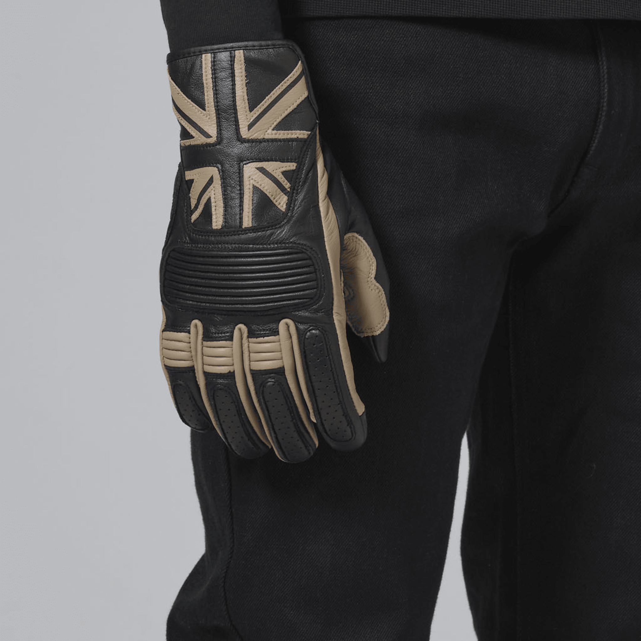 MONO FLAG GLOVE-L - 0