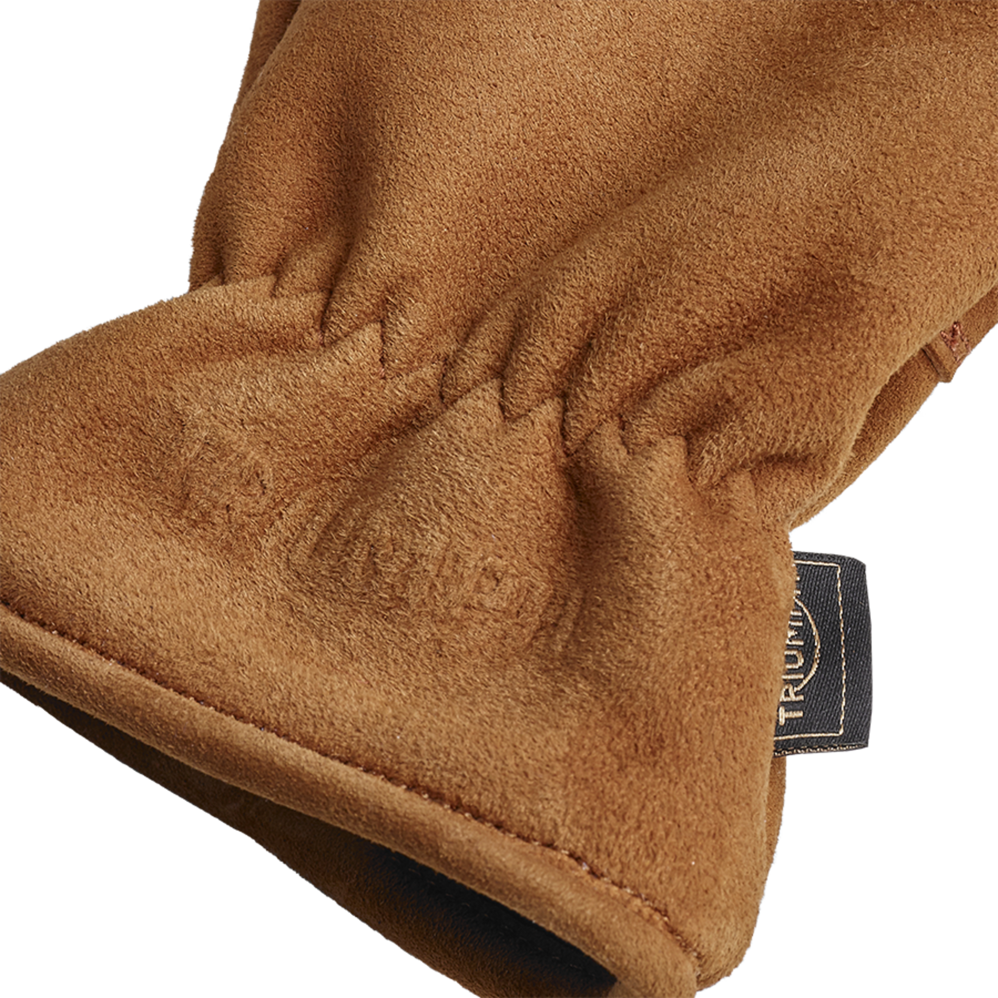 BROOKDALE AUTUMN FLEECE LINED GLOVES-L