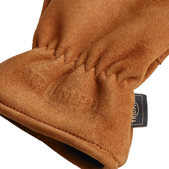 Brookdale Autumn Fleece Lined Gloves