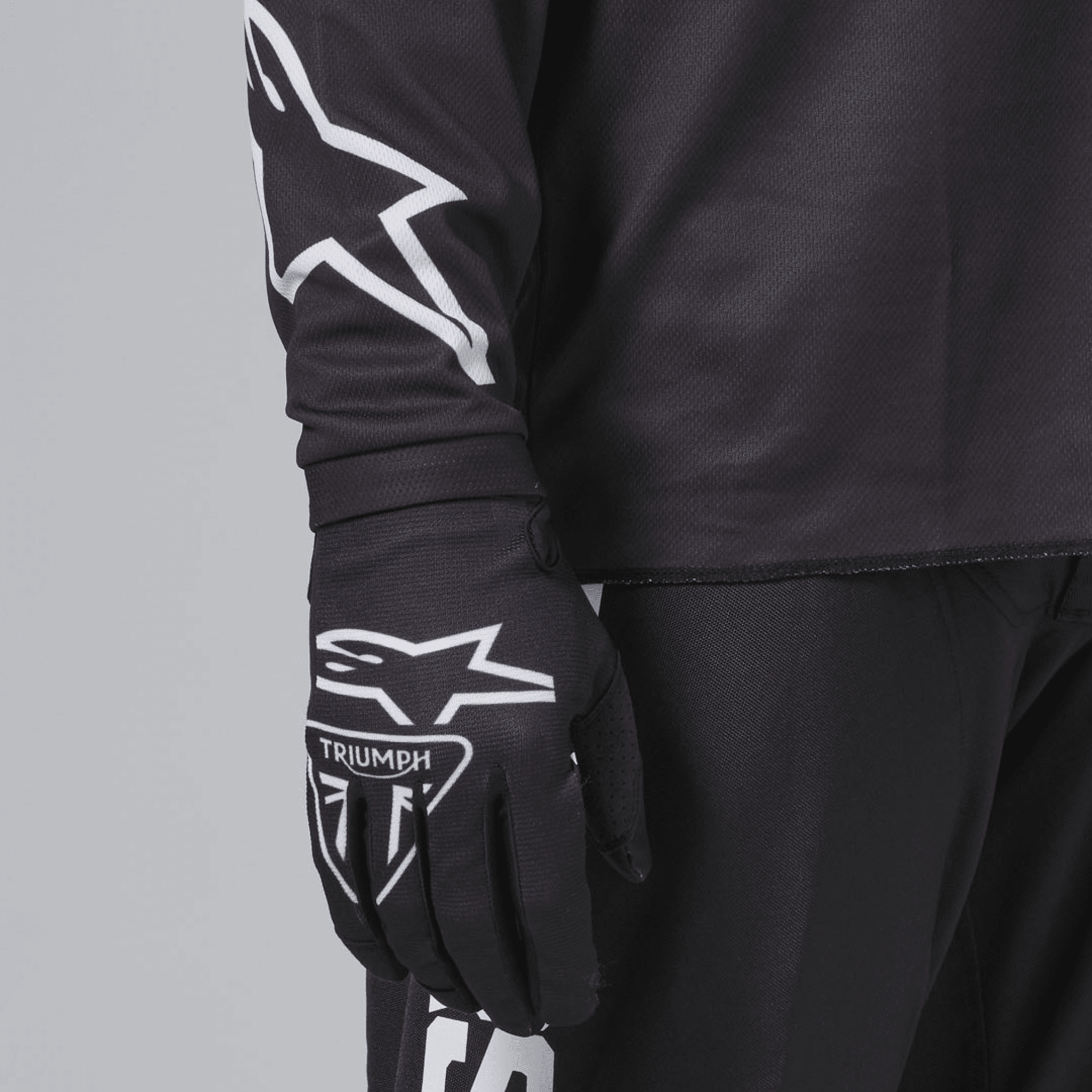 RADAR MX GLOVES-L
