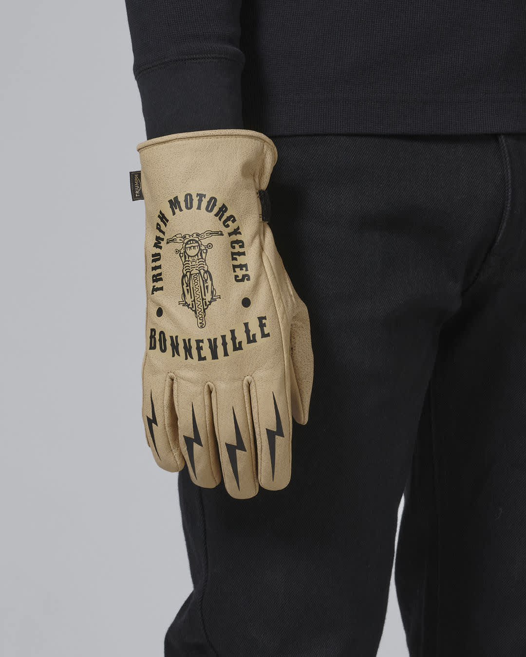 Bonneville T120 Gloves