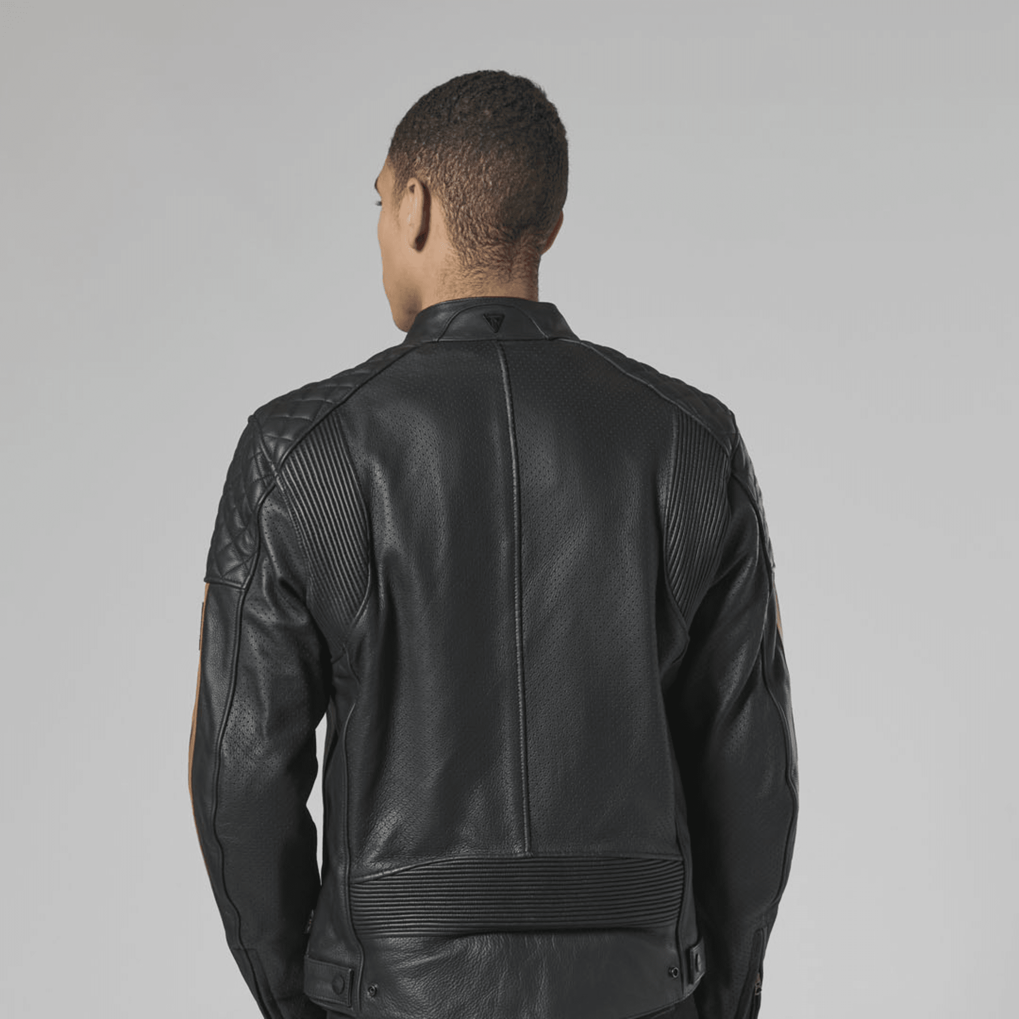 BRADDAN AIR MOTORCYCLE JACKET-L - 0