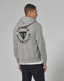 Digby Full-Zip Hoodie - Grey-4