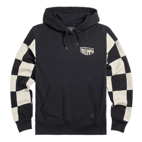 Haytham Checkerboard Hoodie