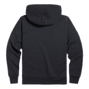 Carrick Pull-On Hoodie - Black-2
