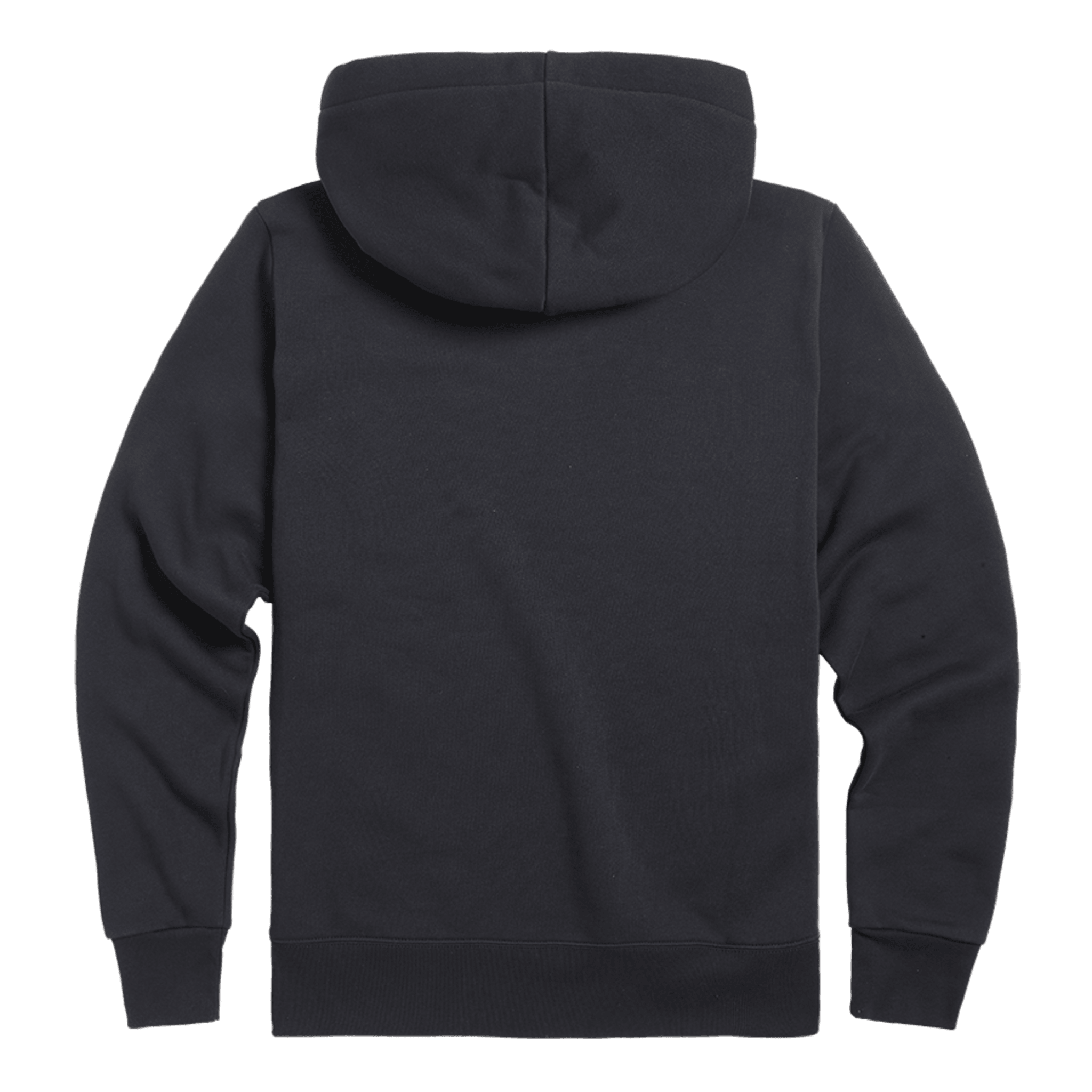 CARRICK PULL-ON HOODIE BLACK L