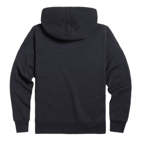 Carrick Pull-On Hoodie - Black - 0