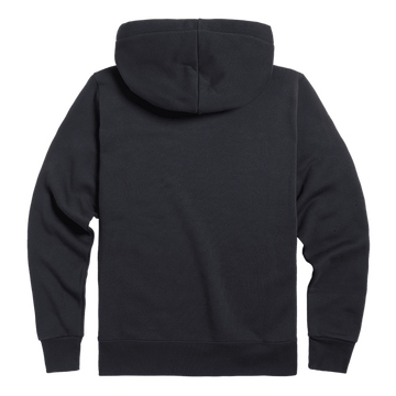 Carrick Pull-On Hoodie - Black - 0