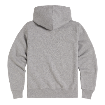Carrick Pull-On Hoodie - Grey - 0