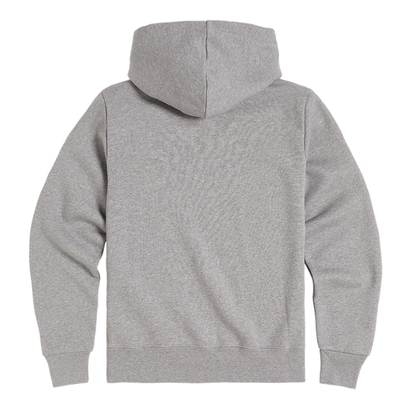 Carrick Pull-On Hoodie - Grey
