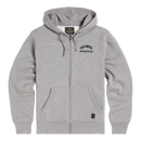 Dolan Full Zip Hoodie - Grey-2