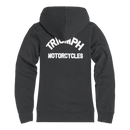 Lilly Womens Full Zip Hoodie-2