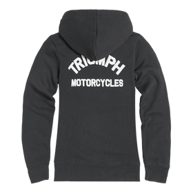 Lilly Womens Full Zip Hoodie - 0