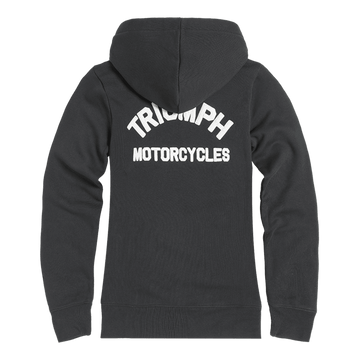 Lilly Womens Full Zip Hoodie - 0