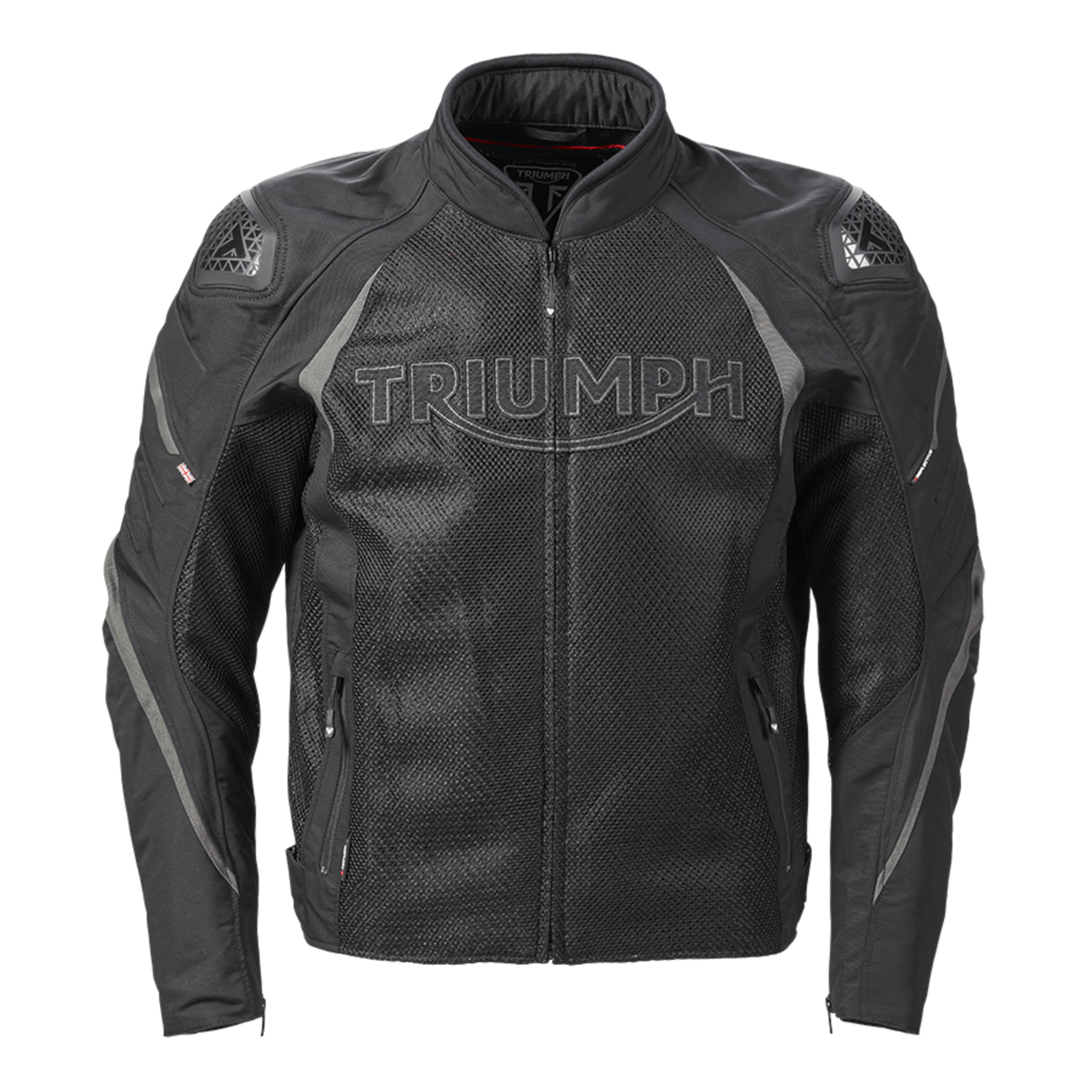 TRIPLE SPORTS MESH JACKET-S