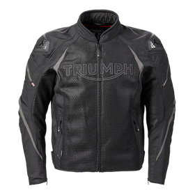 Triple Sports Mesh Jacket