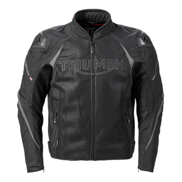Triple Sports Mesh Jacket