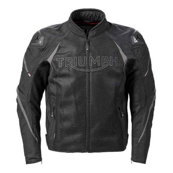 Triple Sports Mesh Jacket