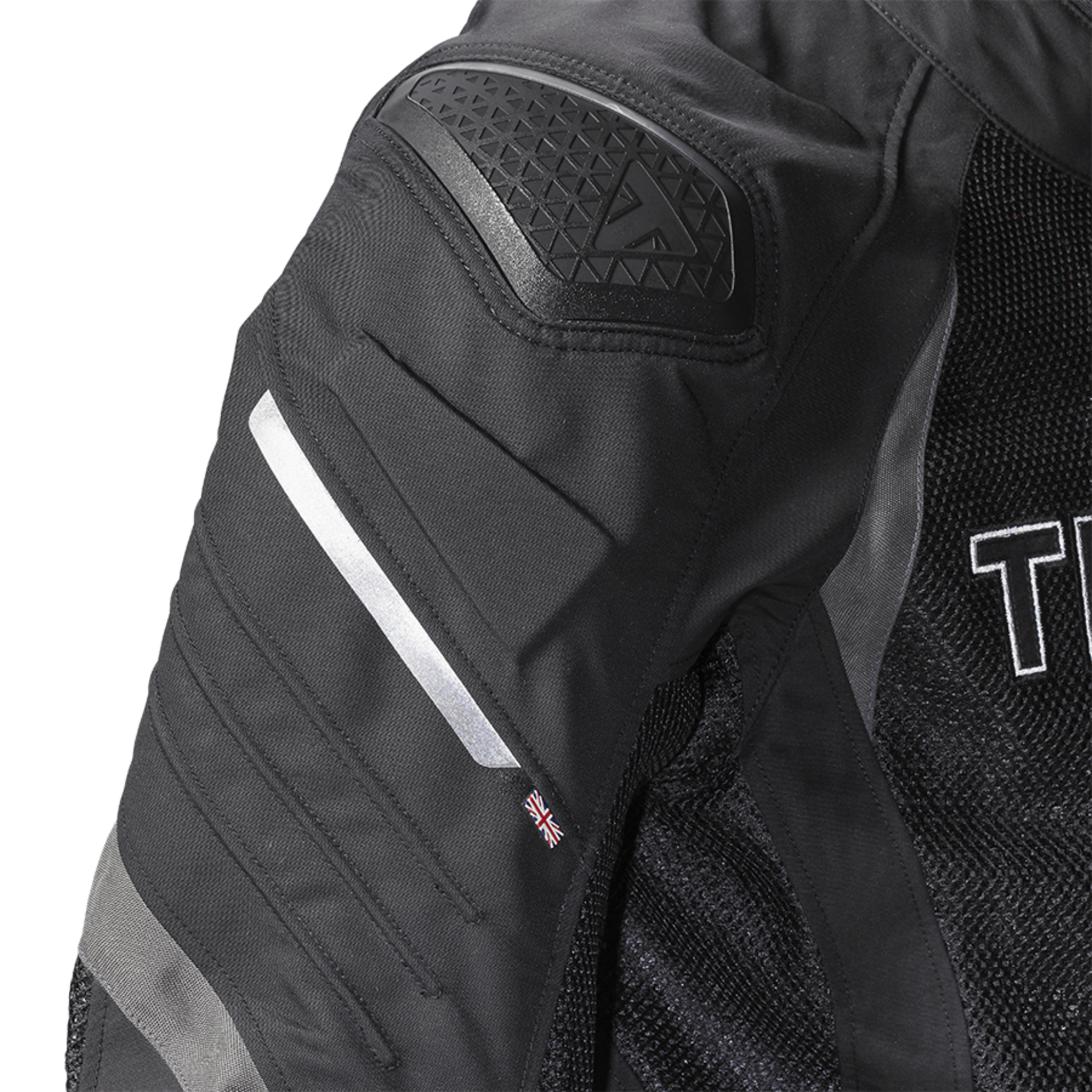 TRIPLE SPORTS MESH JACKET-S