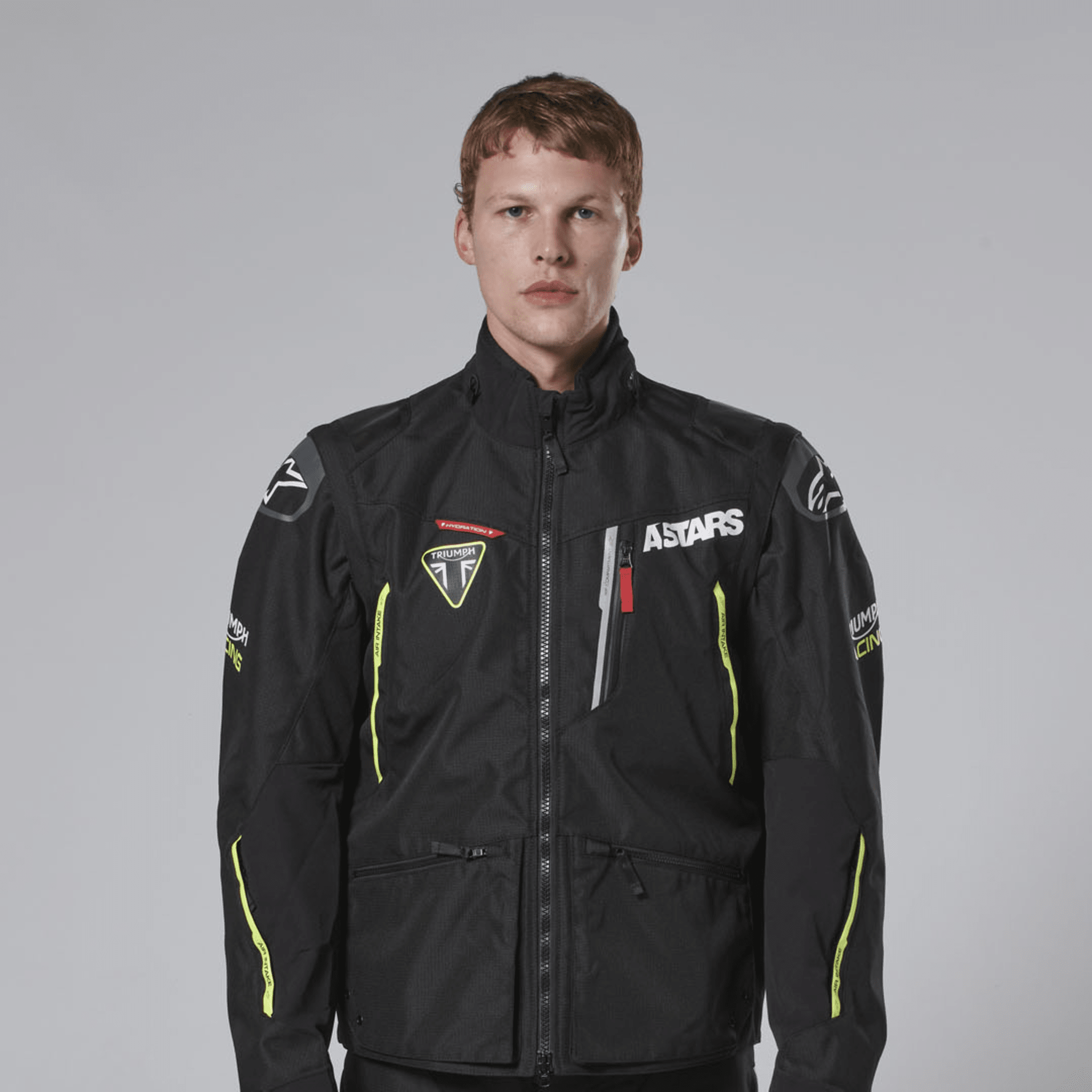 VENTURE R ENDURO JACKET-L