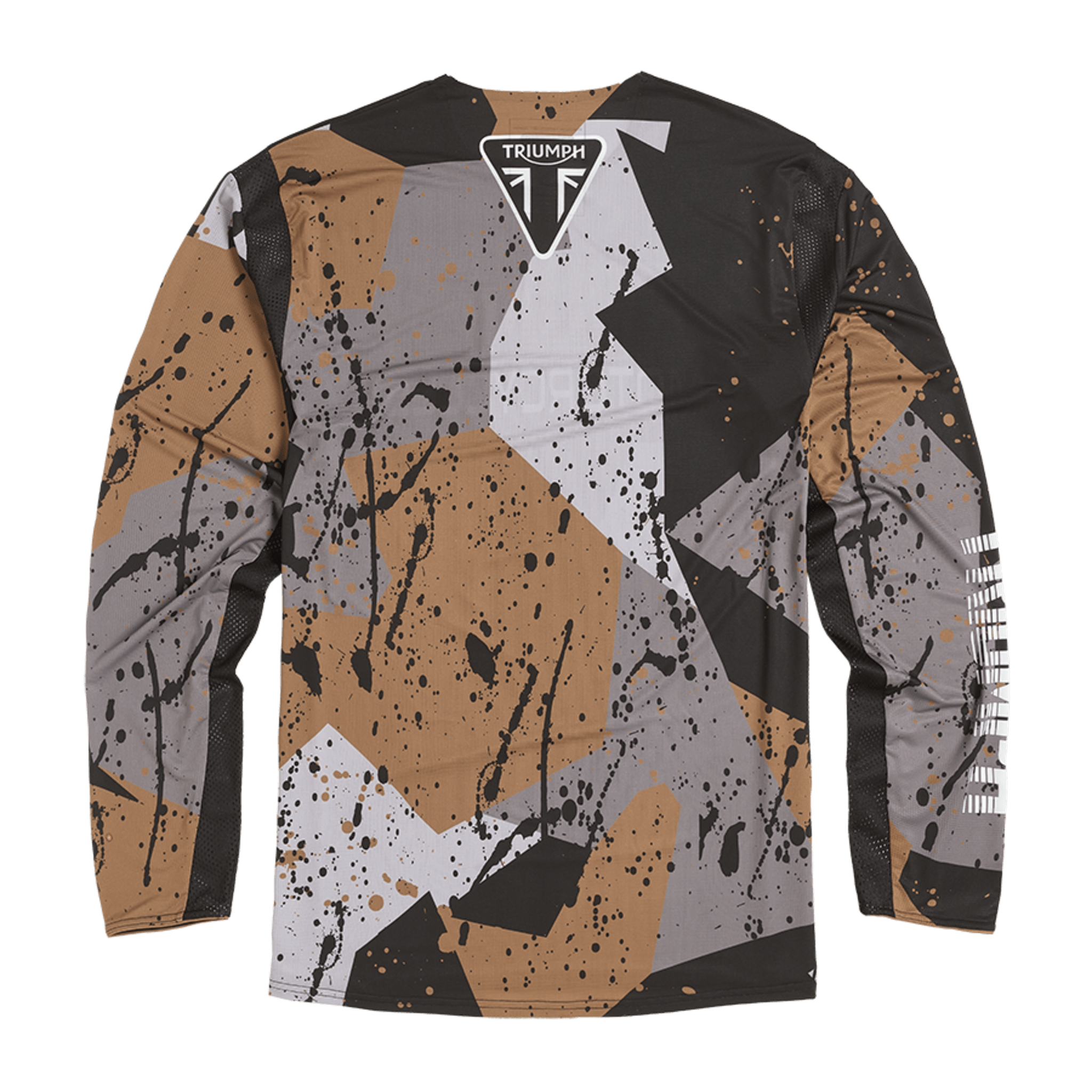 CAMO JERSEY-XXL - 0