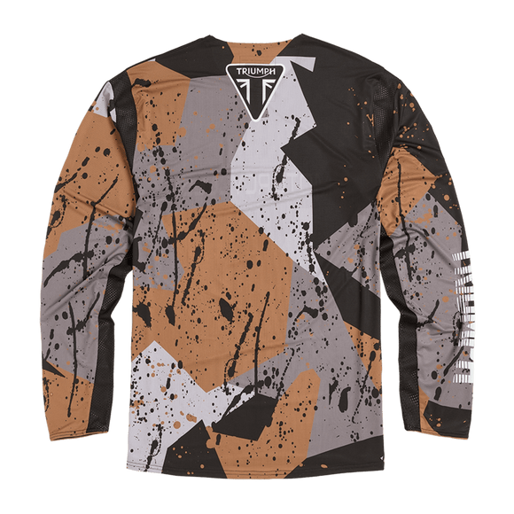 Camo Jersey