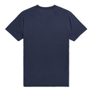 Burnham Arch Logo Tee - Navy Blue-2