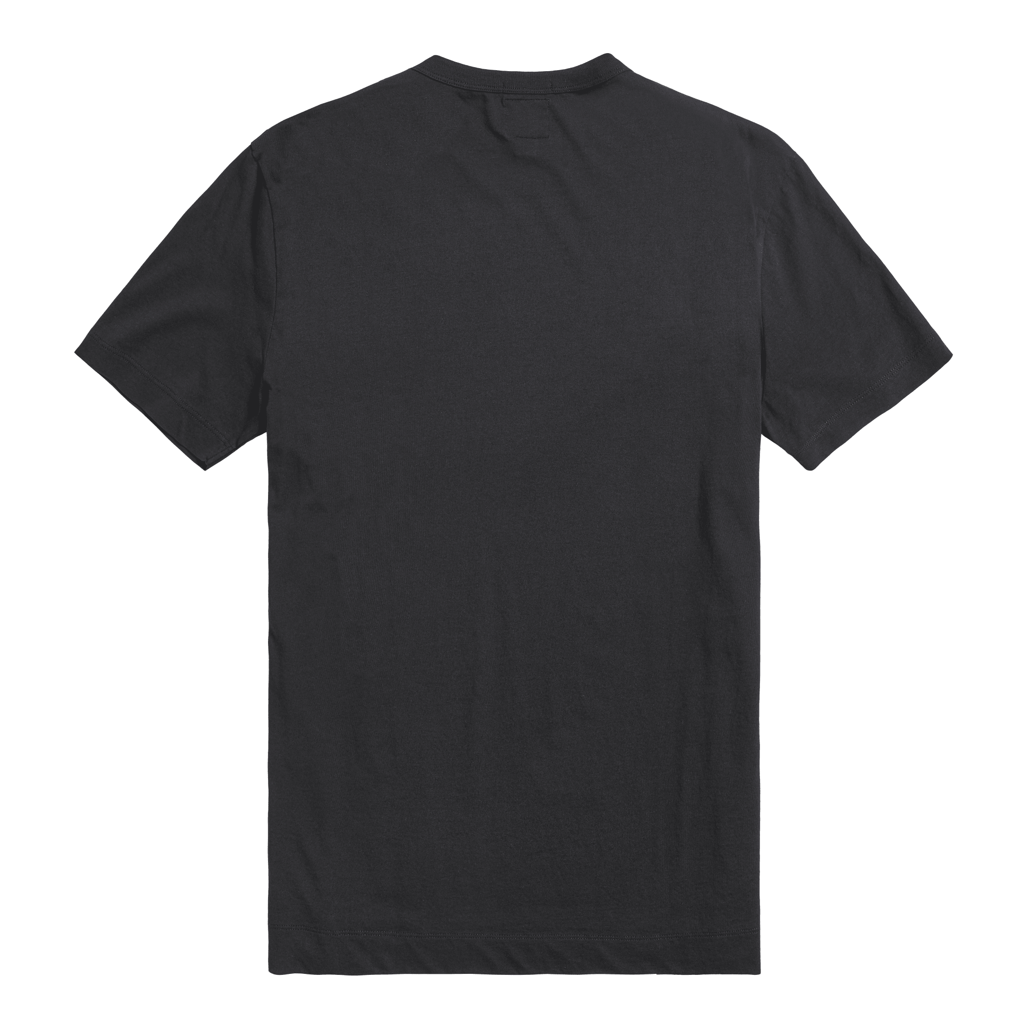 CARTMEL LOGO BLK-XXXL