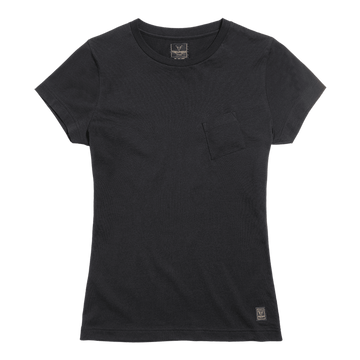 Sydney Womens Pocket Tee - 0