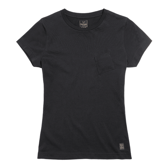 Sydney Womens Pocket Tee