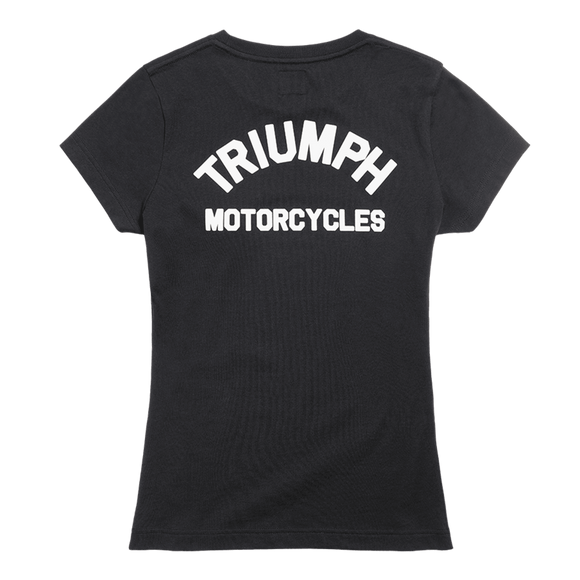 Sydney Womens Pocket Tee