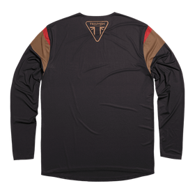 Intrepid Stripe Enduro Jersey - 0